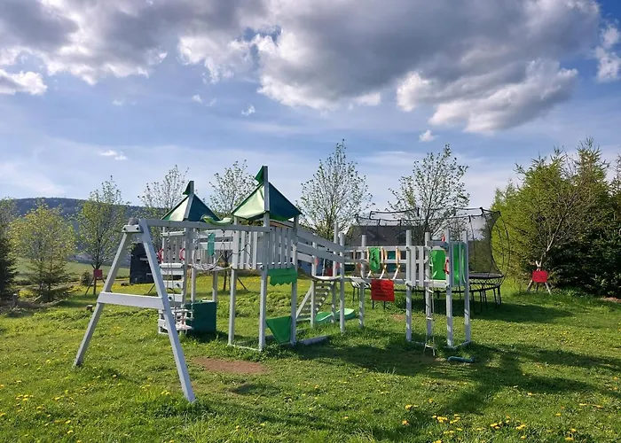 Apartman Horsky Temari 1 Klinovec *