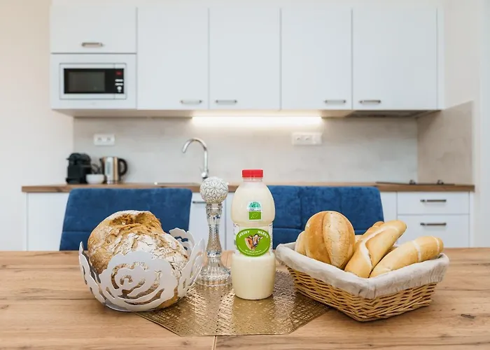 Apartman Horsky Temari 1 Klinovec Loučná pod Klínovcem