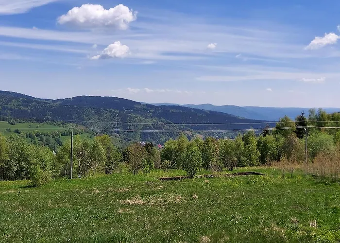 Apartman Horsky Temari 1 Klinovec *